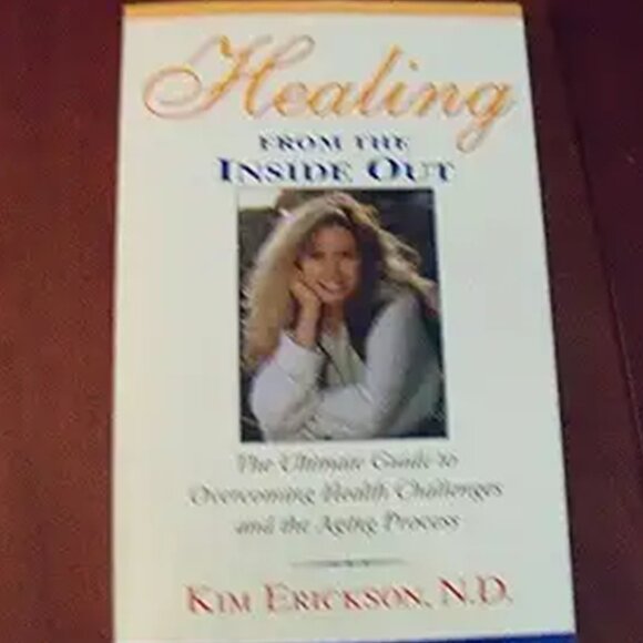 Healing From the Inside Out: The Ultimate Guide to Overcoming Health Challenges - Picture 1 of 2